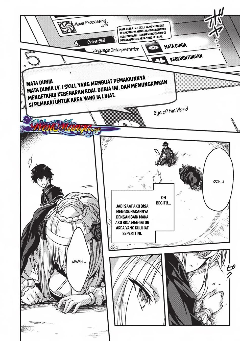 Assassin De Aru Ore No Sutetasu Ga Yuusha Yori Mo Akiraka Ni Tsuyoi Nodaga Chapter 7