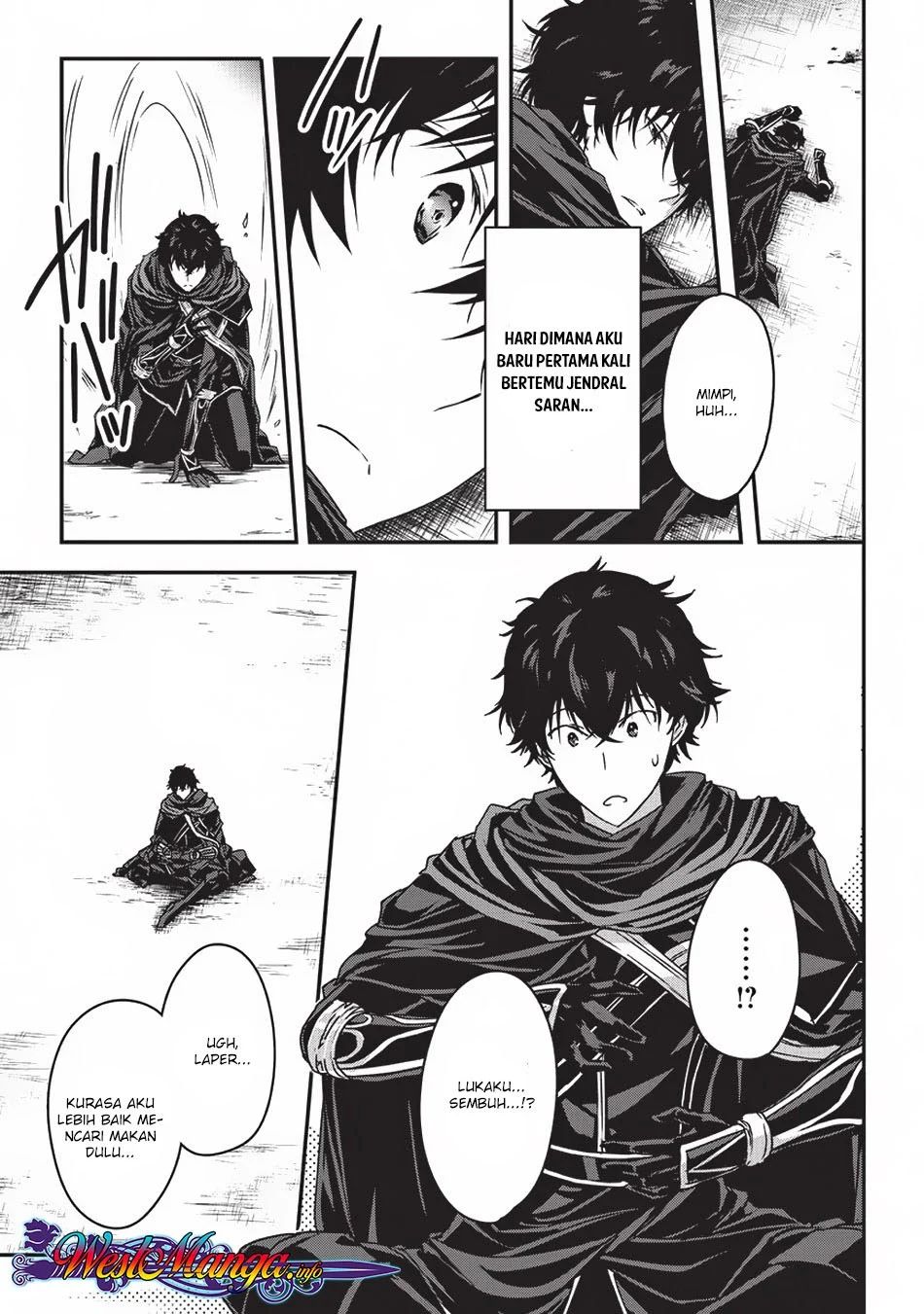 Assassin De Aru Ore No Sutetasu Ga Yuusha Yori Mo Akiraka Ni Tsuyoi Nodaga Chapter 7