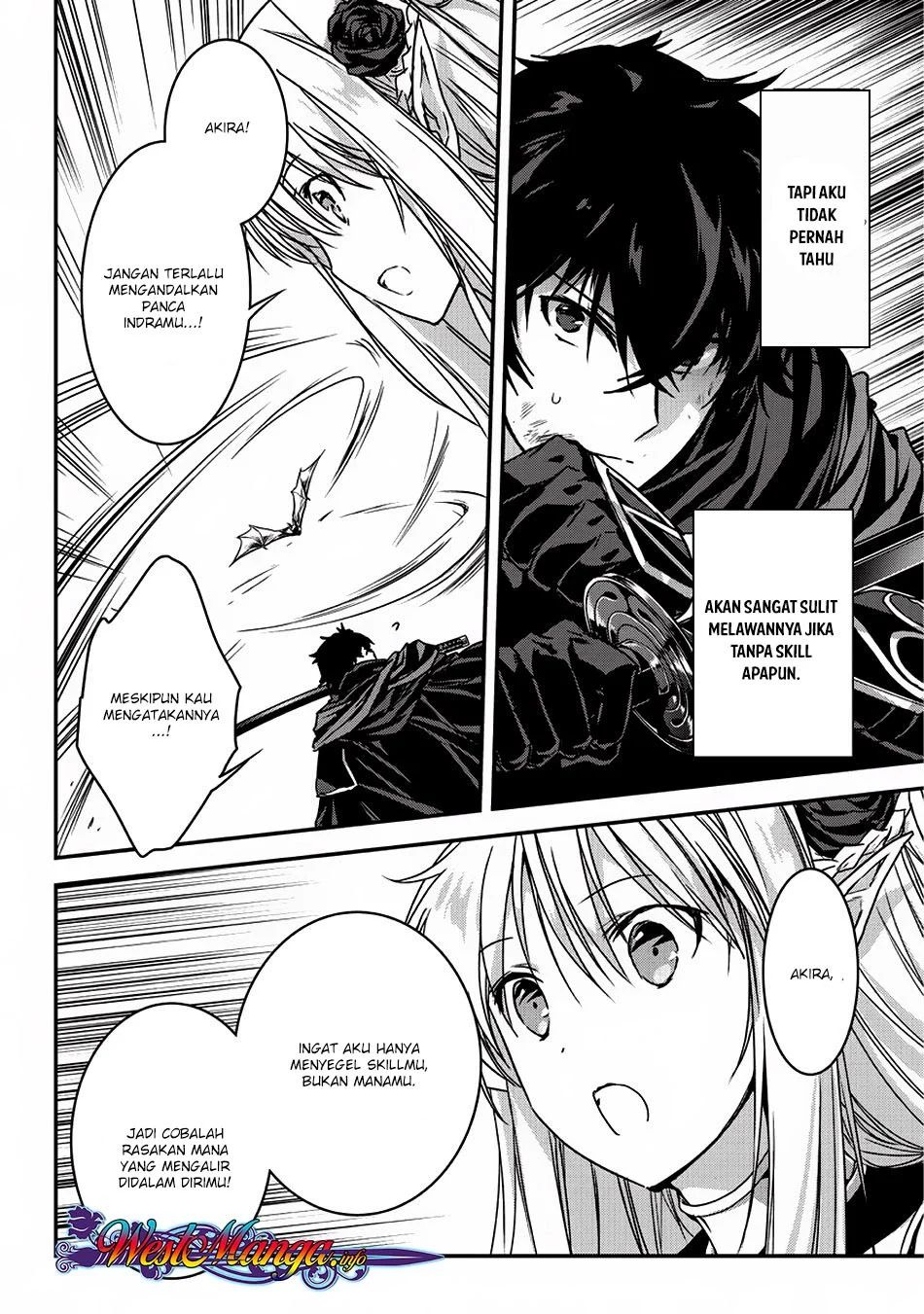 Assassin De Aru Ore No Sutetasu Ga Yuusha Yori Mo Akiraka Ni Tsuyoi Nodaga Chapter 9.2