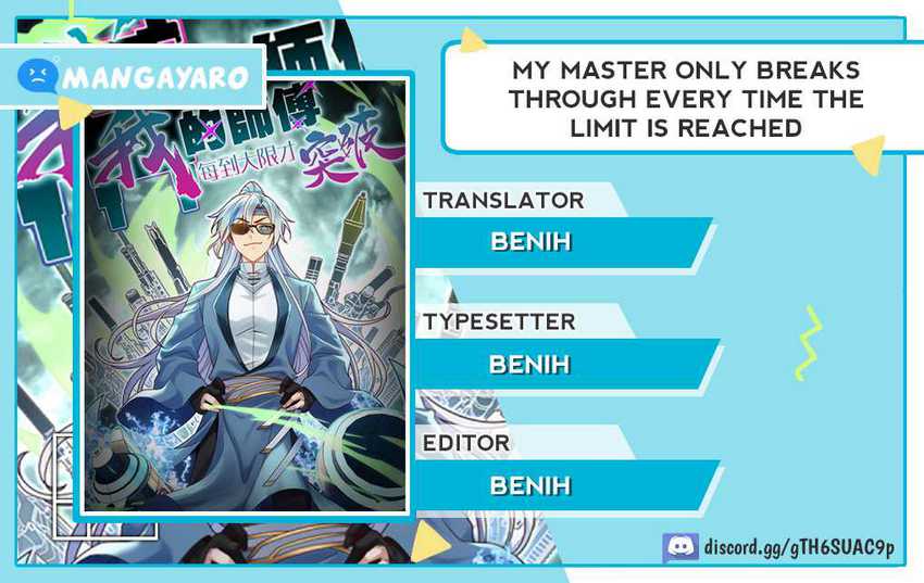 My Master Only Breaks Through Every Time The Limit Is Reached Chapter 12