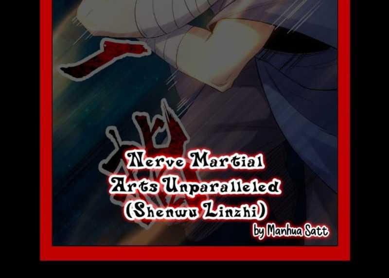 Nerve Martial Arts Unparalleled Chapter 11