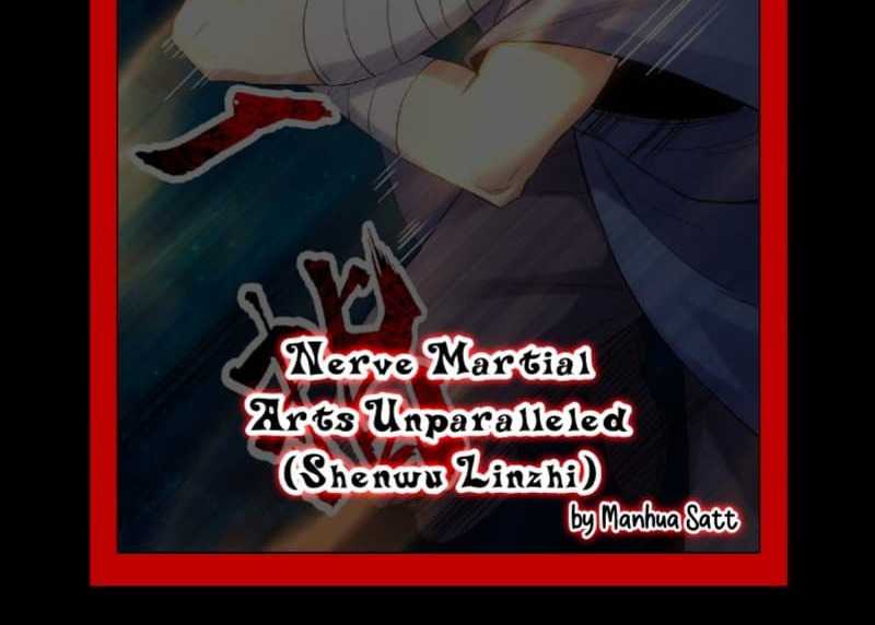 Nerve Martial Arts Unparalleled Chapter 12