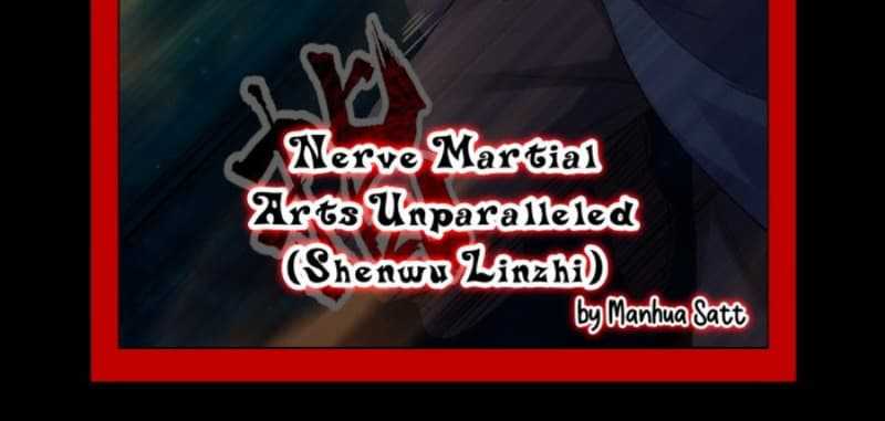 Nerve Martial Arts Unparalleled Chapter 16