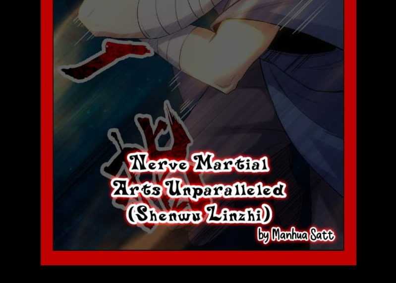 Nerve Martial Arts Unparalleled Chapter 9