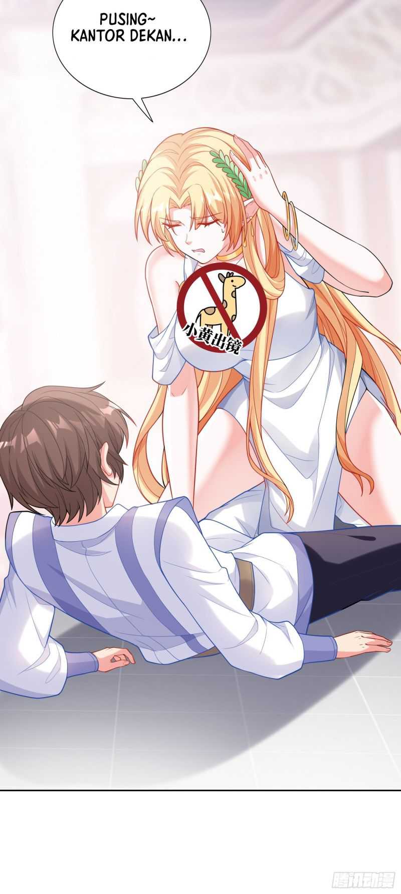 If I Hit It With My Staff, You May Die Chapter 6