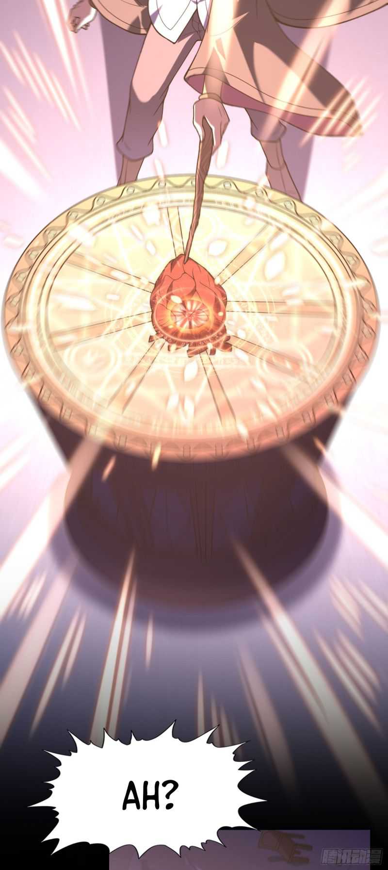 If I Hit It With My Staff, You May Die Chapter 6