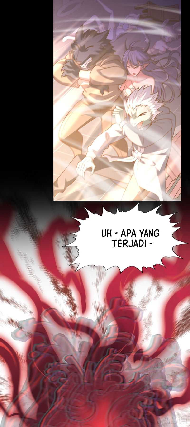 If I Hit It With My Staff, You May Die Chapter 6