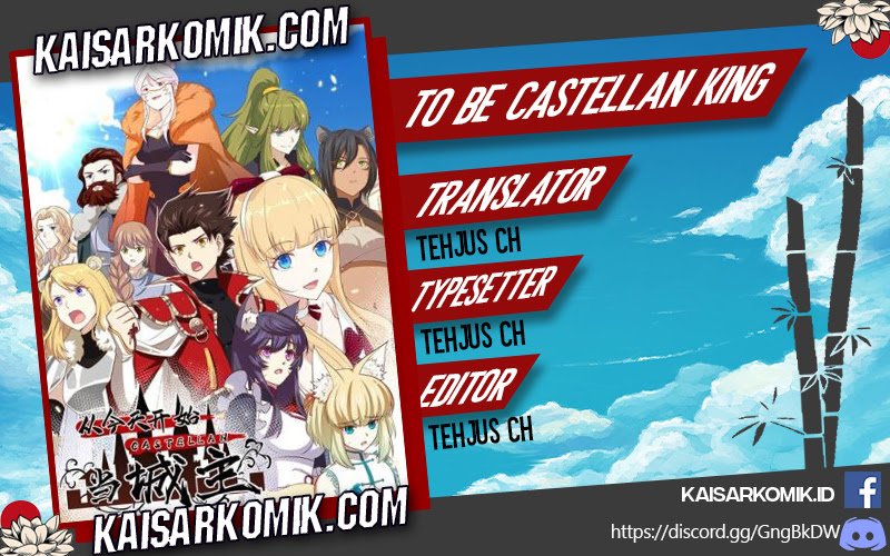 To Be The Castellan King Chapter 218