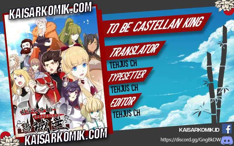 To Be The Castellan King Chapter 284