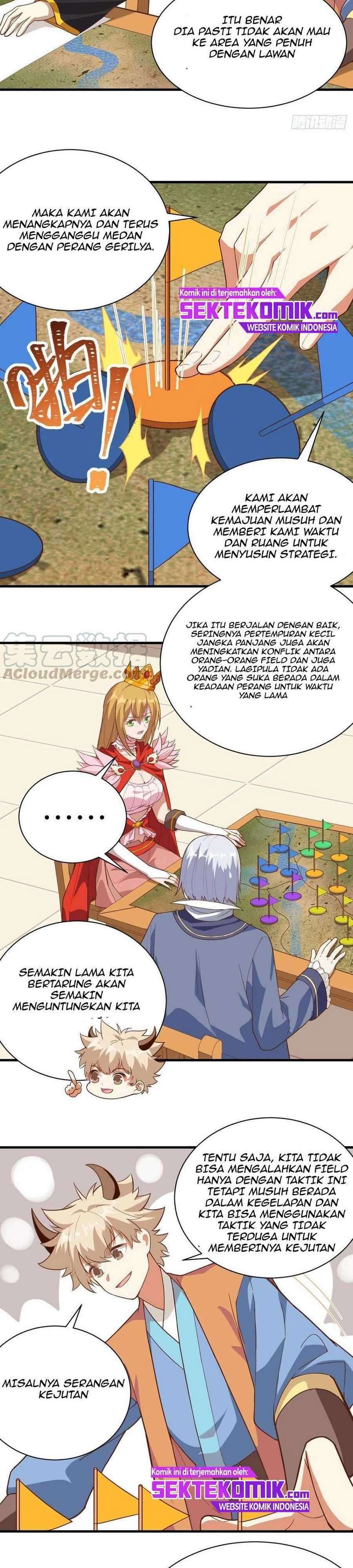 To Be The Castellan King Chapter 300