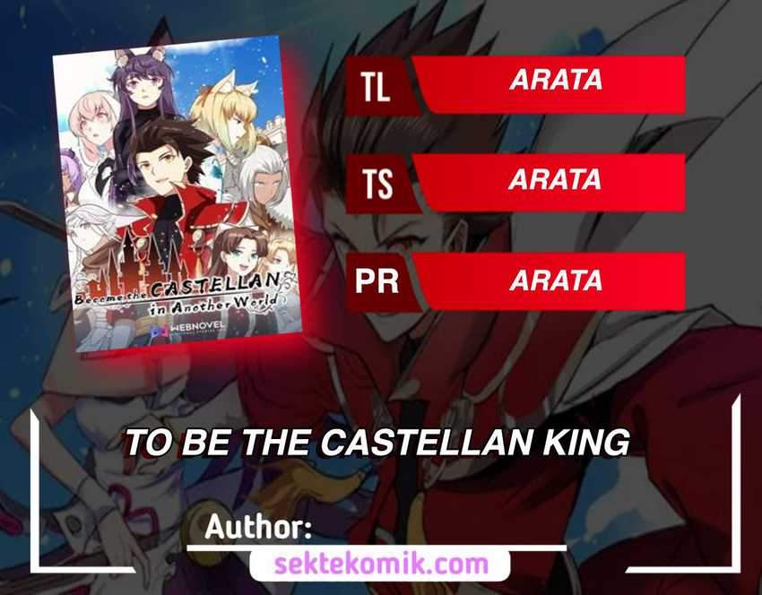 To Be The Castellan King Chapter 329
