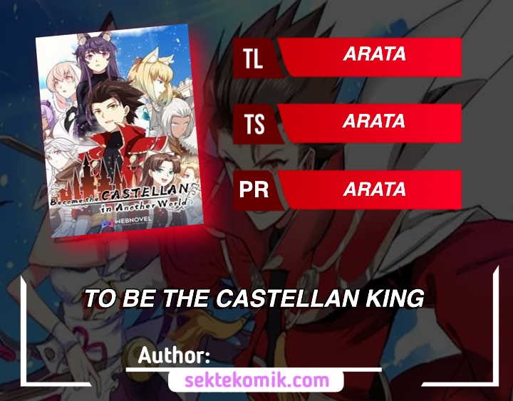 To Be The Castellan King Chapter 337