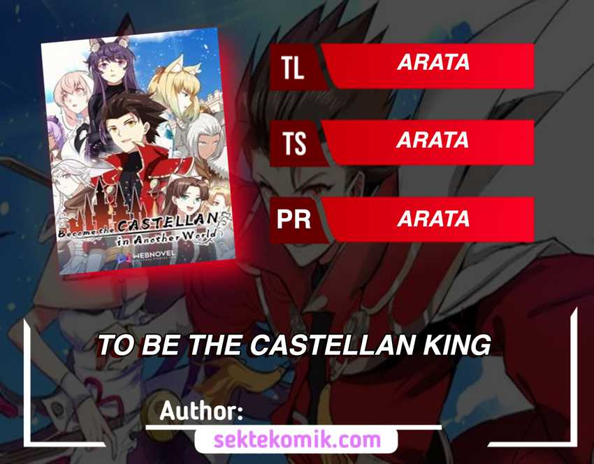To Be The Castellan King Chapter 341