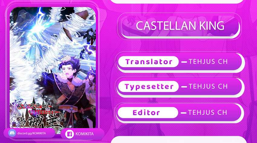 To Be The Castellan King Chapter 344