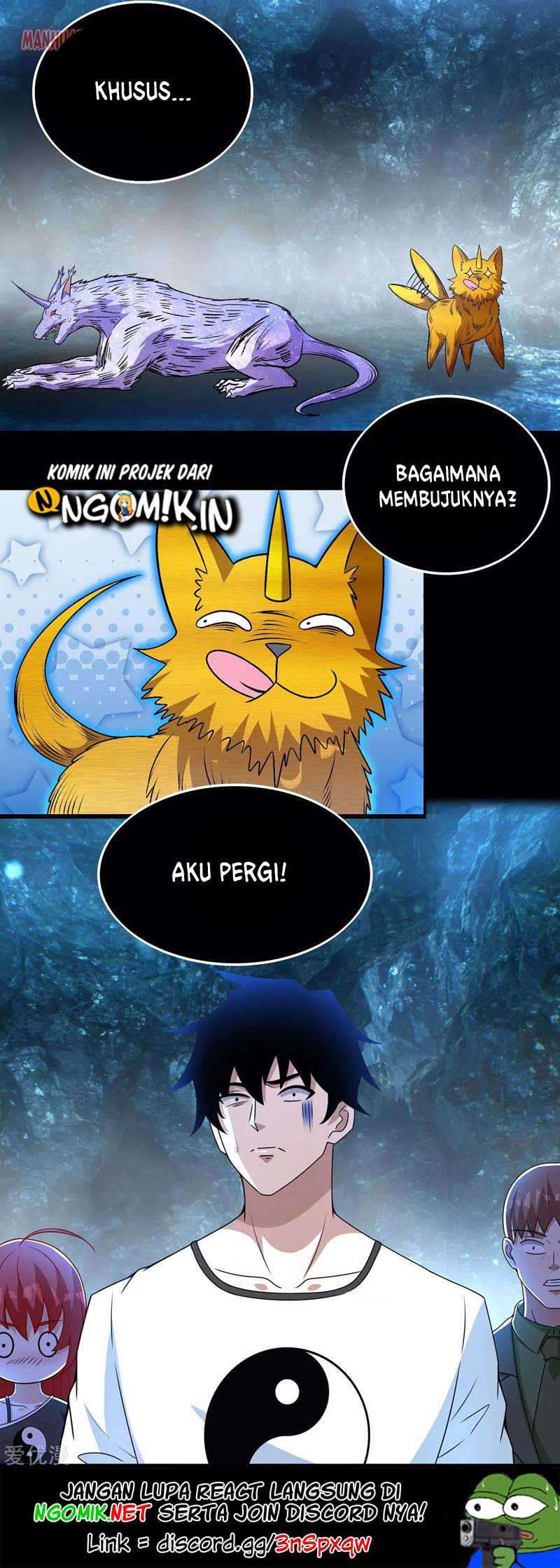 King Of Apocalypse Chapter 289 King Of Apocalypse Chapter 289
