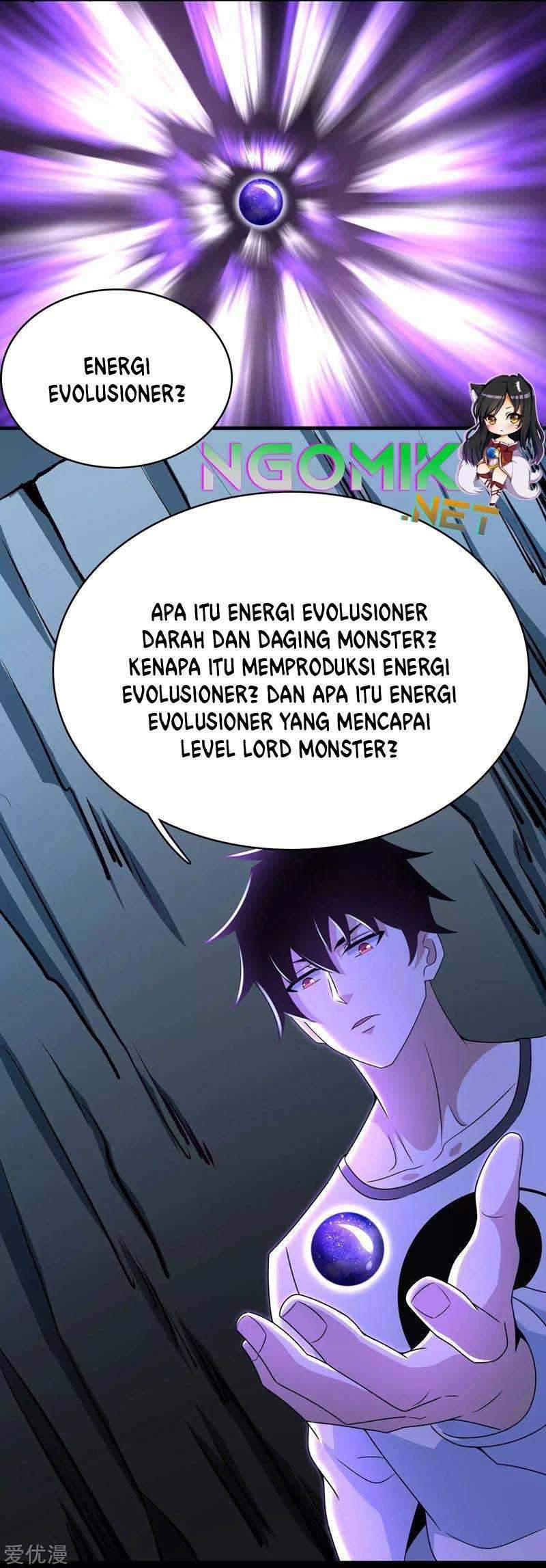 King Of Apocalypse Chapter 302