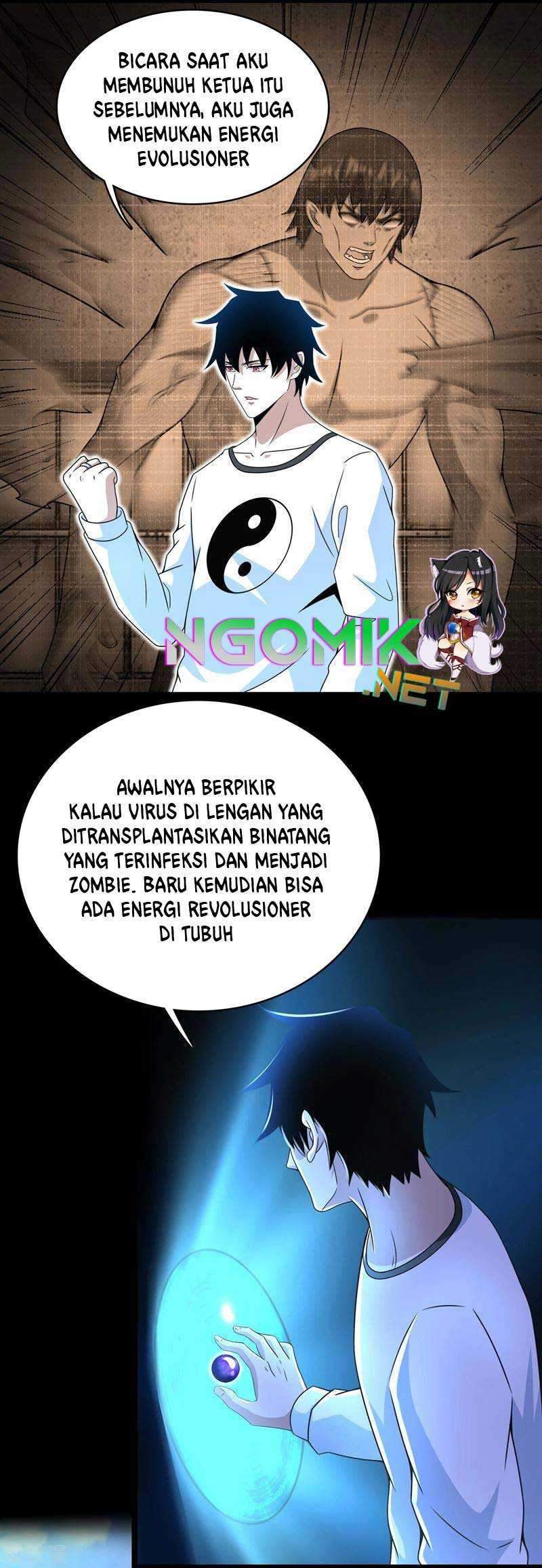 King Of Apocalypse Chapter 302