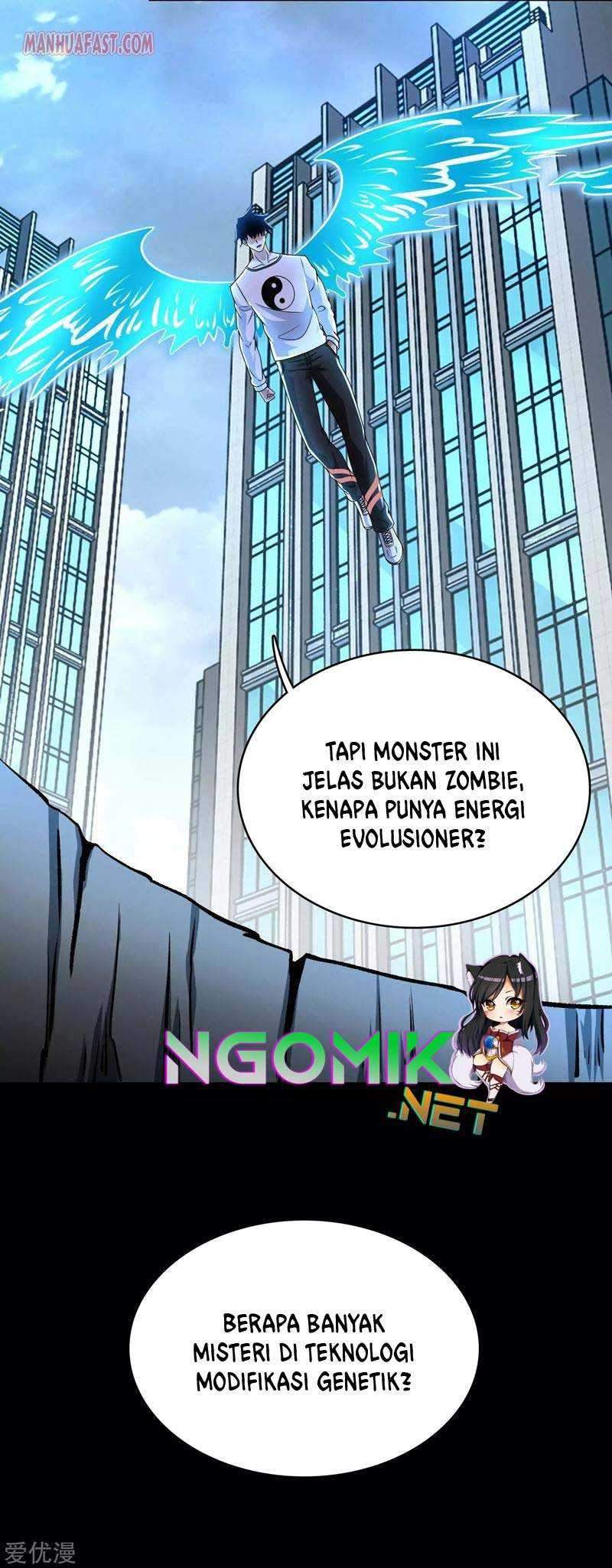 King Of Apocalypse Chapter 302