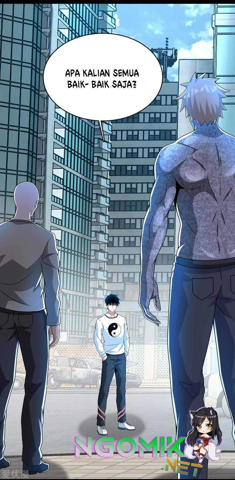 King Of Apocalypse Chapter 302