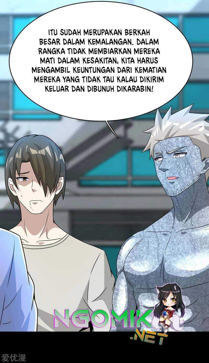 King Of Apocalypse Chapter 302