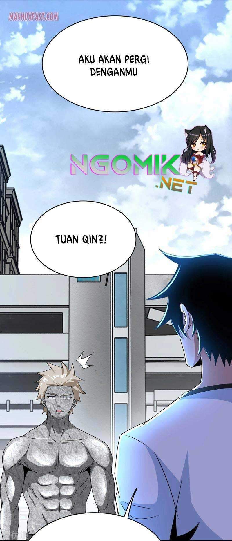 King Of Apocalypse Chapter 302