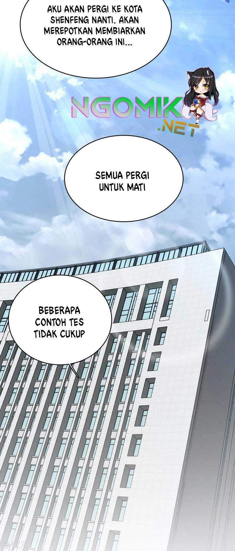 King Of Apocalypse Chapter 302