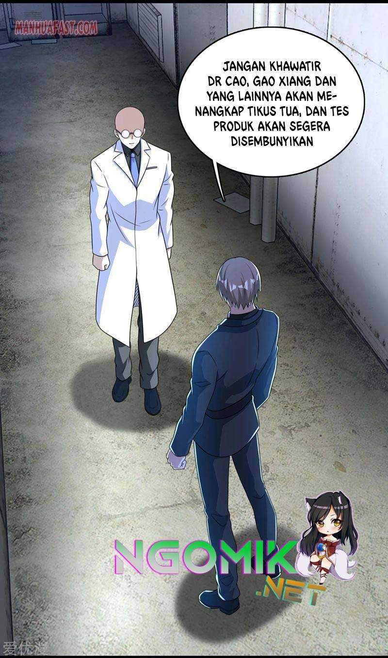 King Of Apocalypse Chapter 302