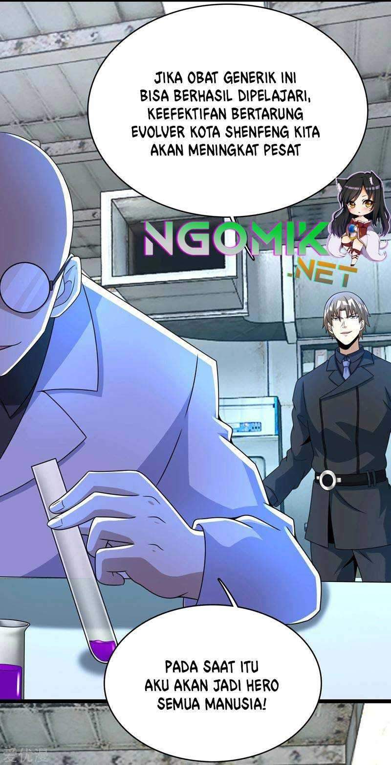King Of Apocalypse Chapter 302