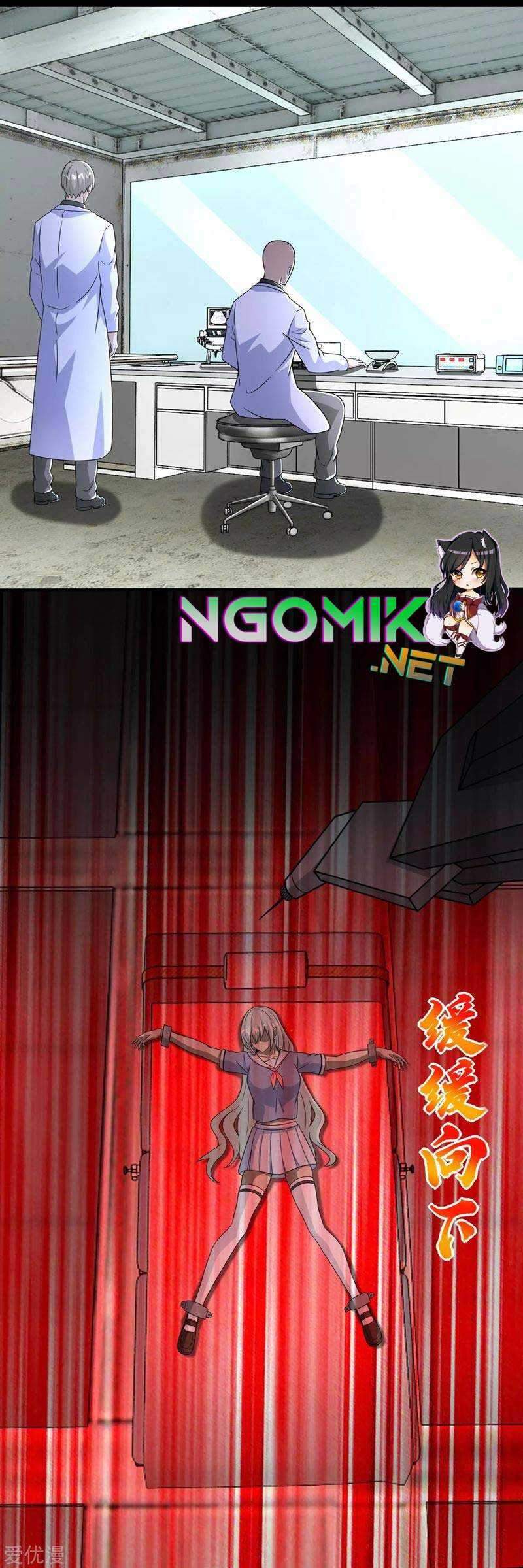 King Of Apocalypse Chapter 302