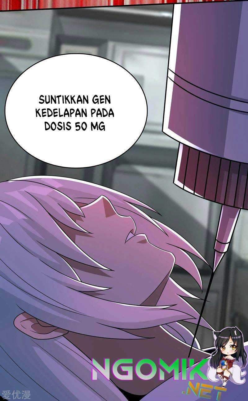 King Of Apocalypse Chapter 302