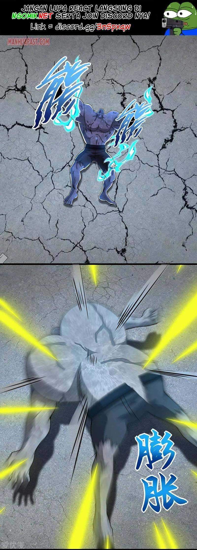 King Of Apocalypse Chapter 302