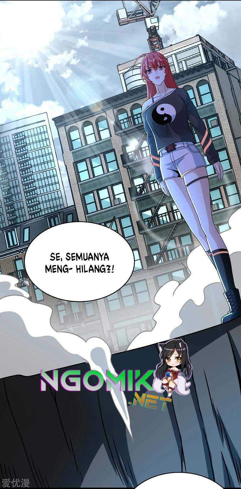 King Of Apocalypse Chapter 302