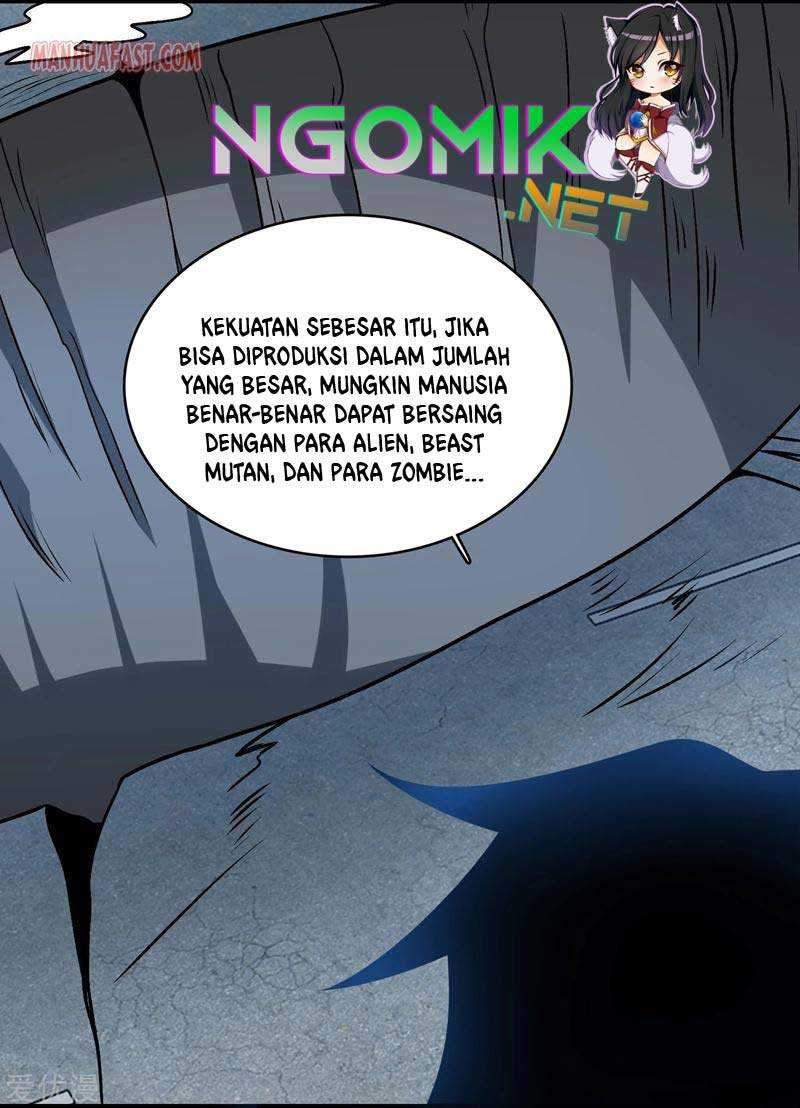 King Of Apocalypse Chapter 302