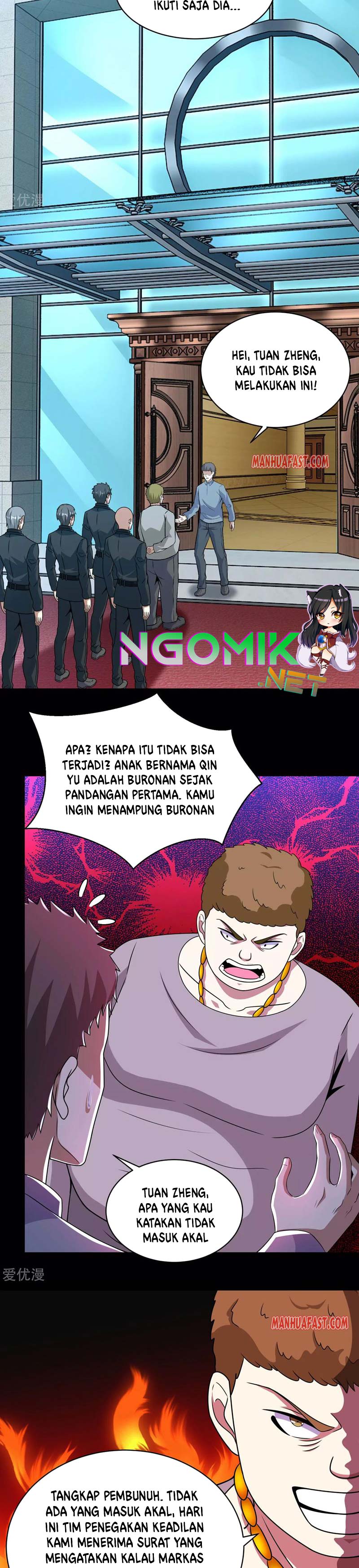 King Of Apocalypse Chapter 307