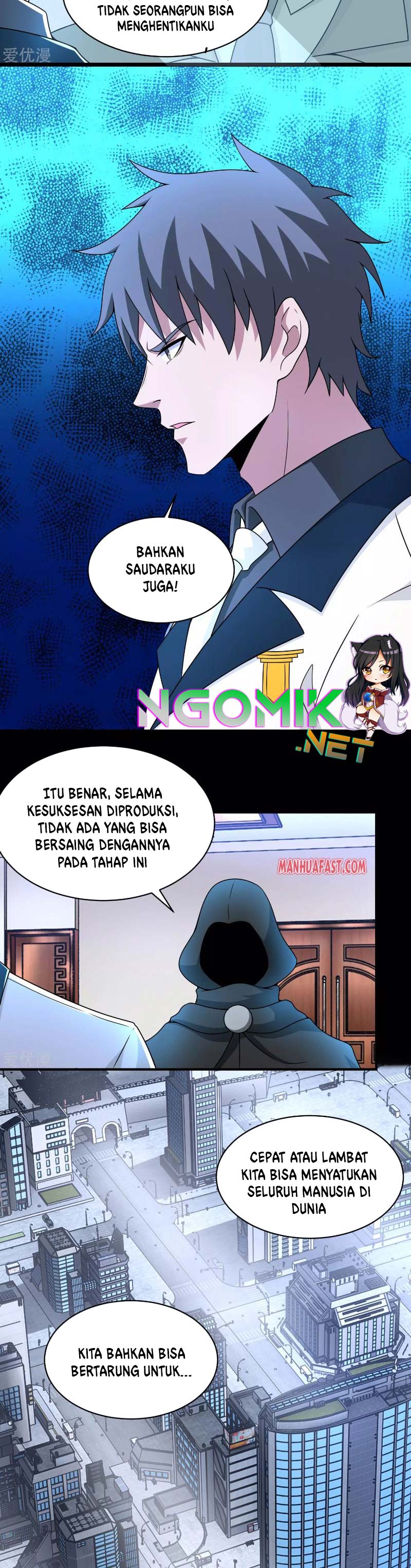 King Of Apocalypse Chapter 307