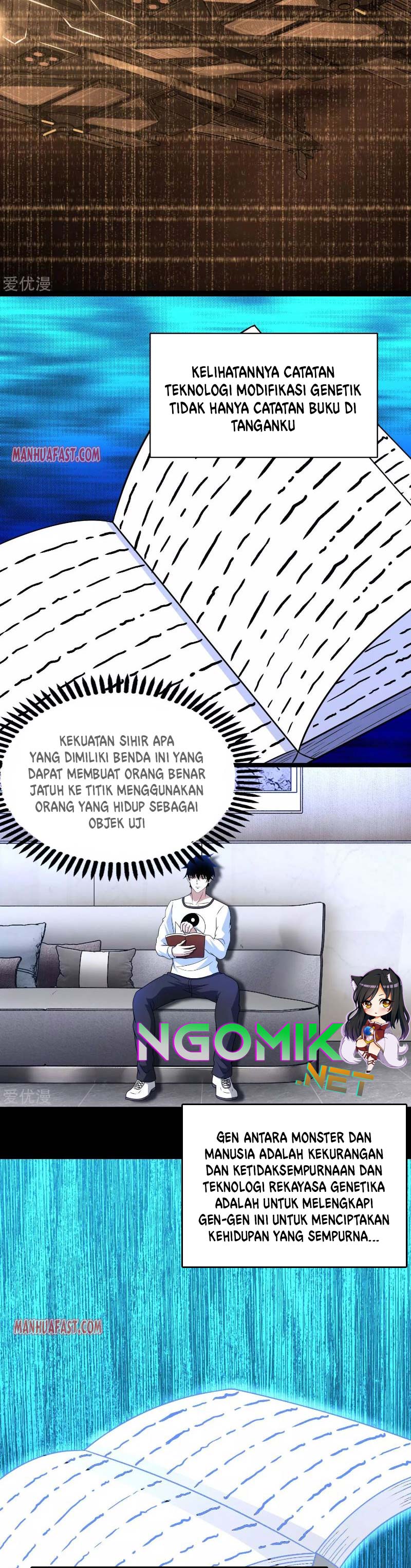 King Of Apocalypse Chapter 307