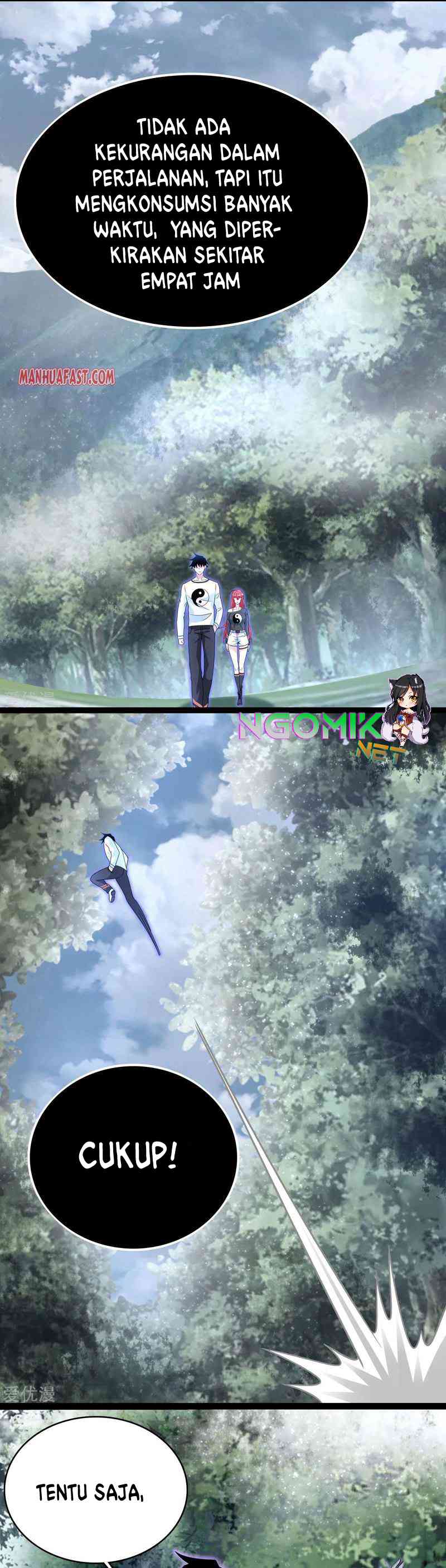 King Of Apocalypse Chapter 325