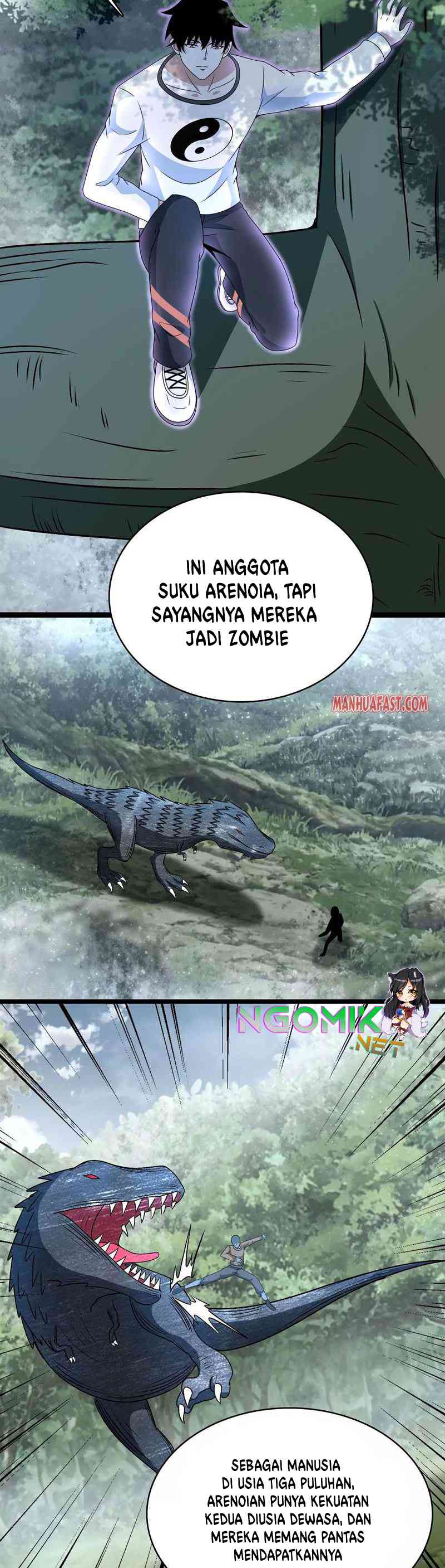King Of Apocalypse Chapter 325
