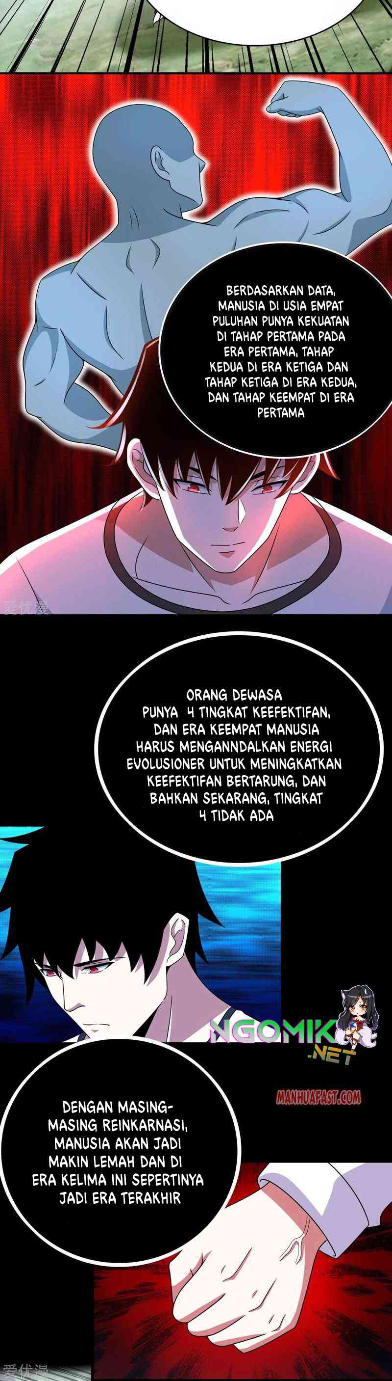 King Of Apocalypse Chapter 325