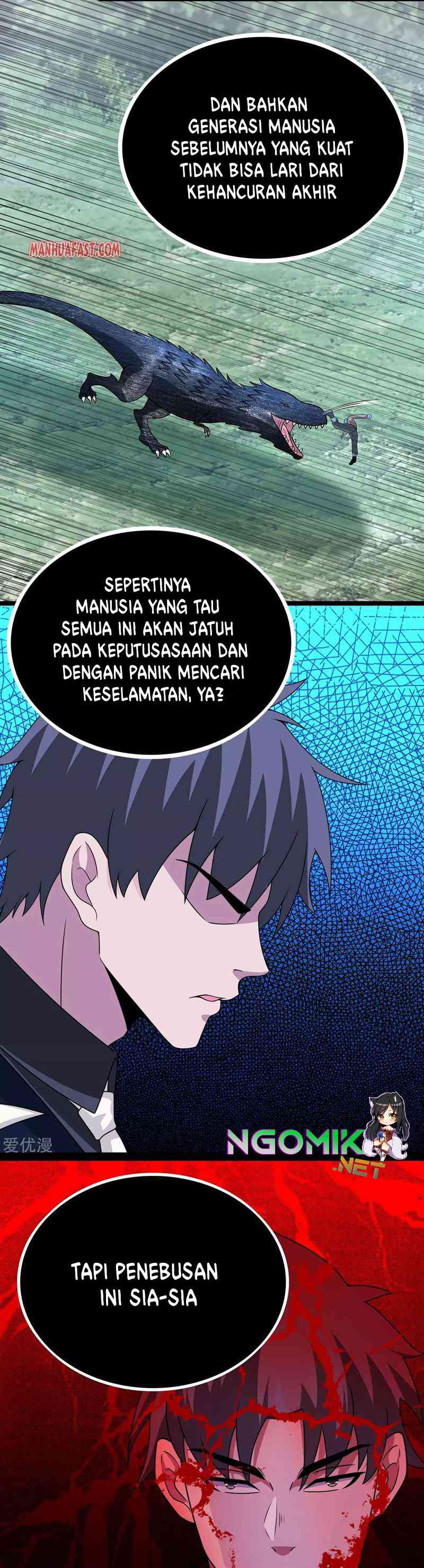 King Of Apocalypse Chapter 325