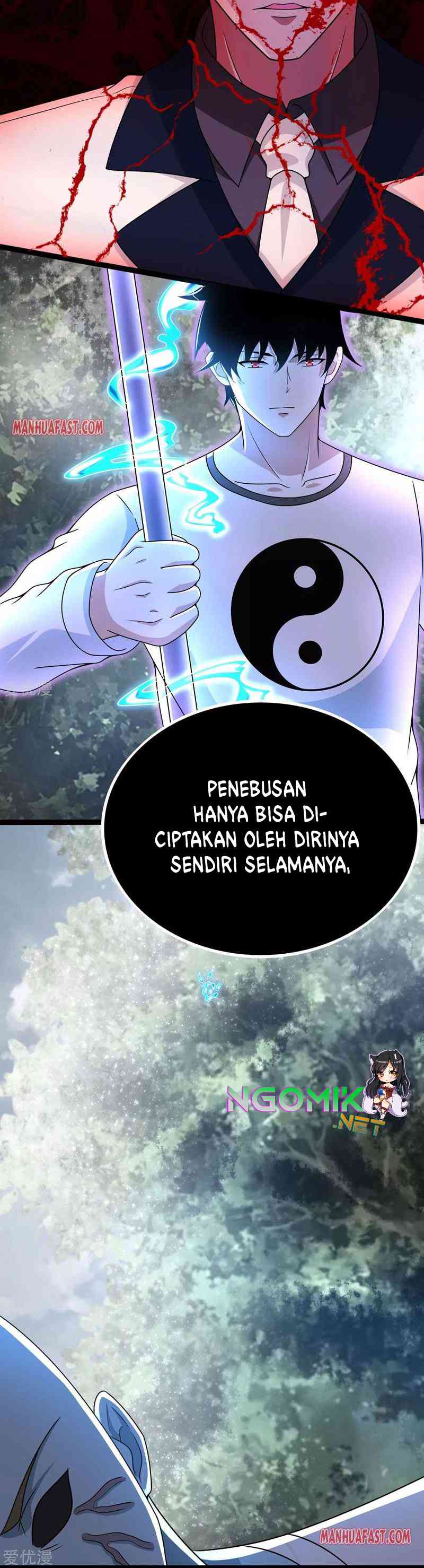 King Of Apocalypse Chapter 325