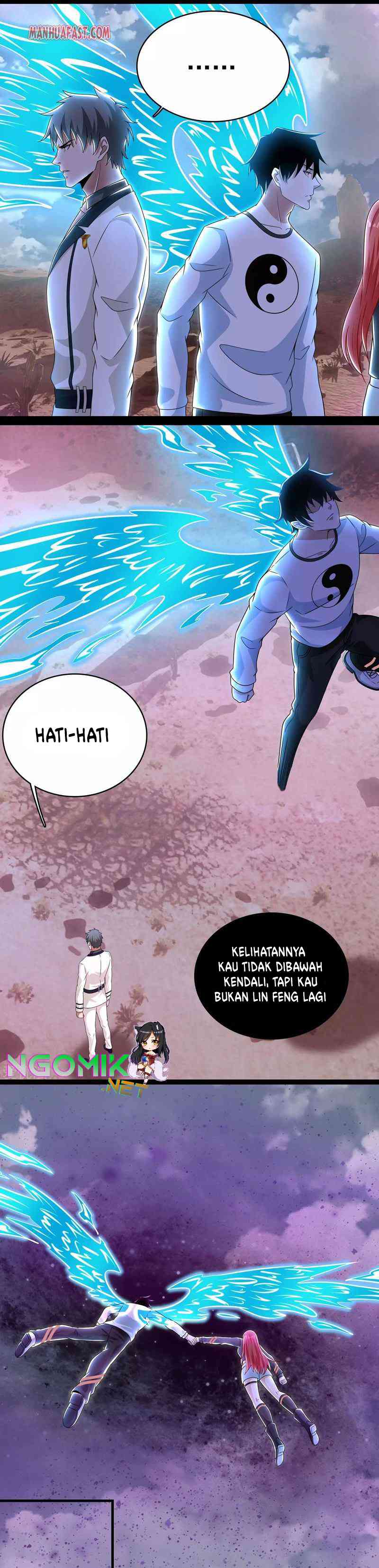 King Of Apocalypse Chapter 325