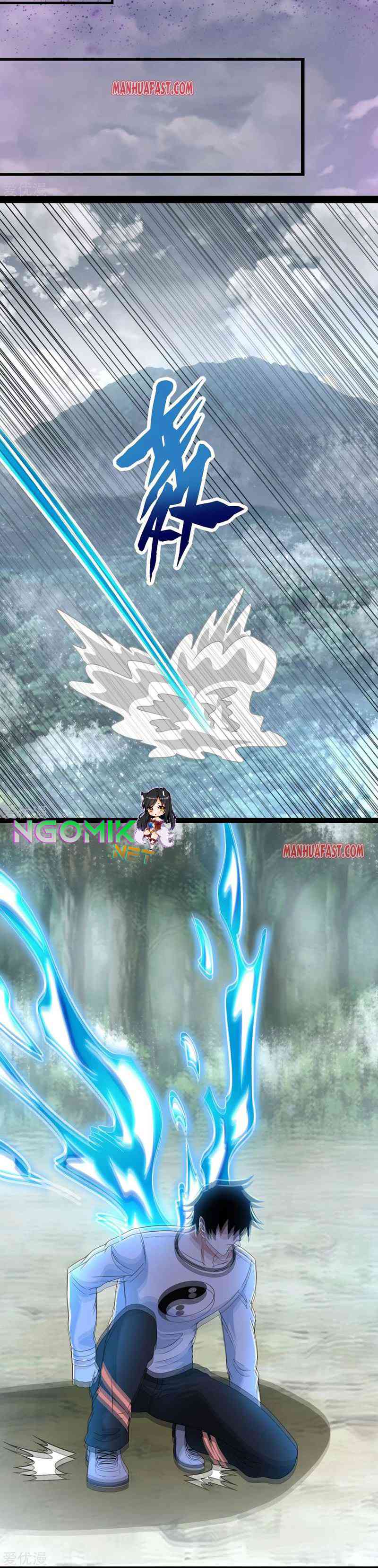 King Of Apocalypse Chapter 325