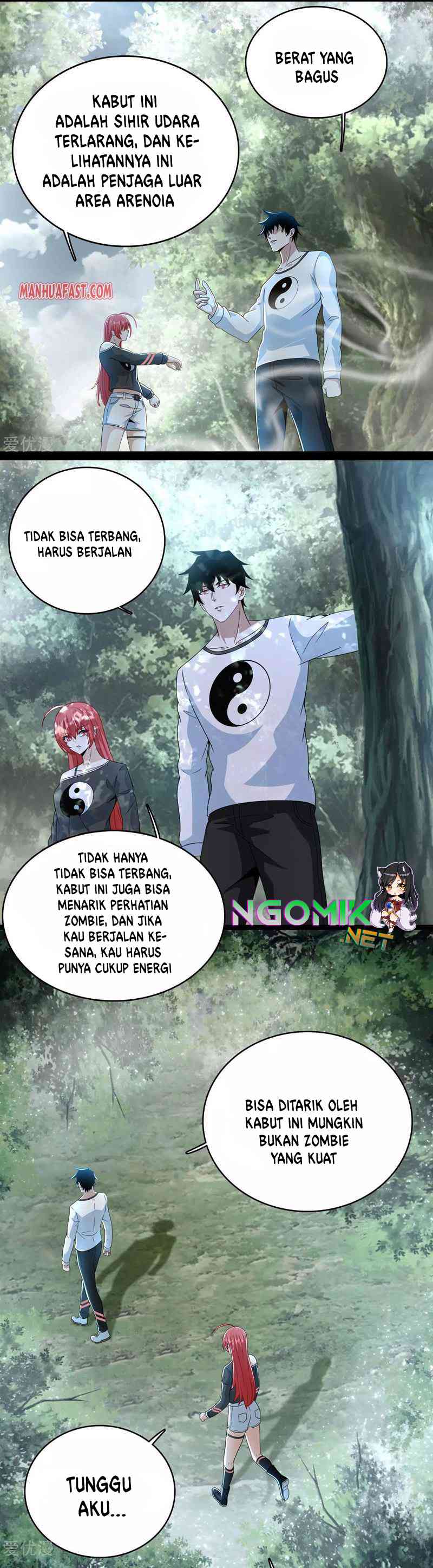 King Of Apocalypse Chapter 325