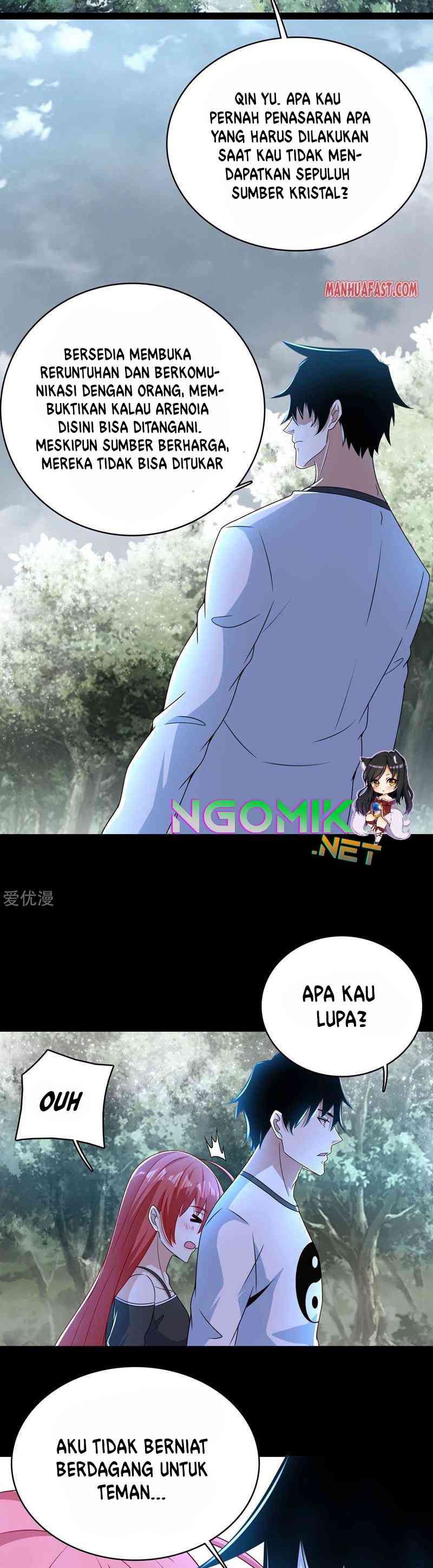 King Of Apocalypse Chapter 325