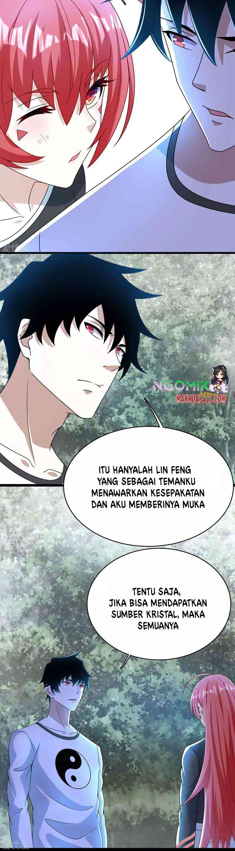 King Of Apocalypse Chapter 325