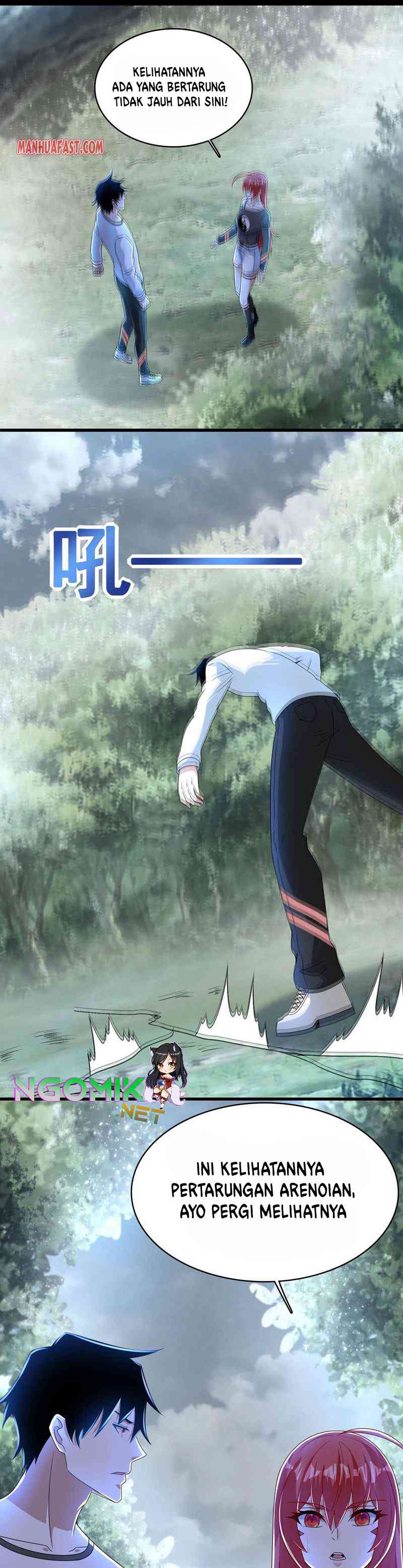 King Of Apocalypse Chapter 325