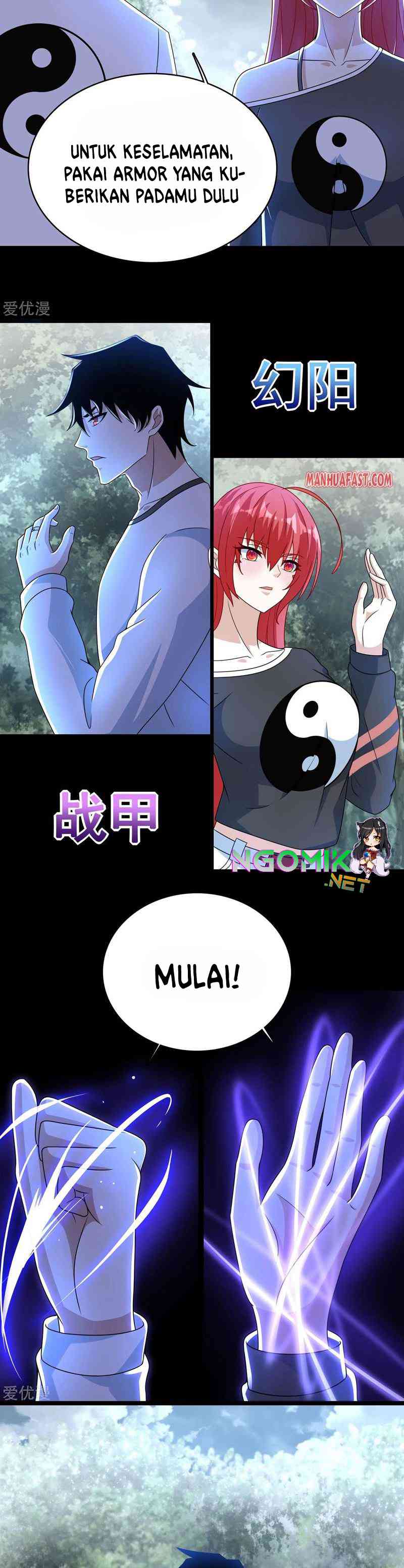 King Of Apocalypse Chapter 325