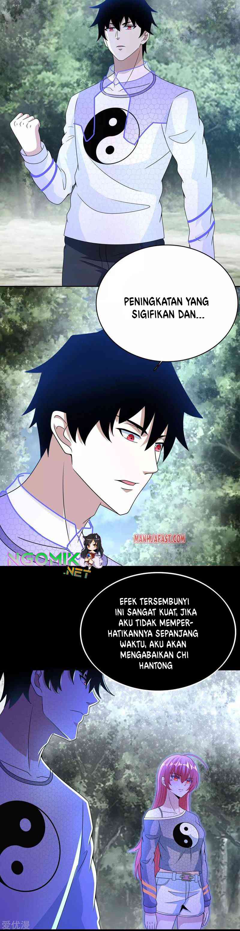 King Of Apocalypse Chapter 325