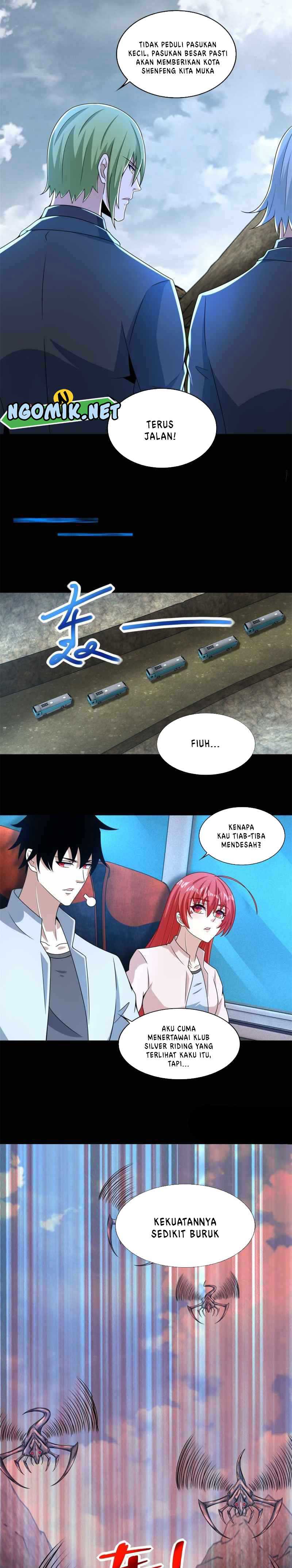 King Of Apocalypse Chapter 385